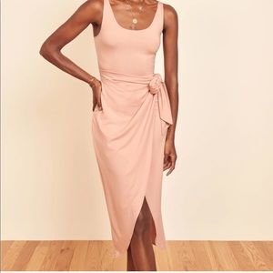 NWOT Reformation Kalia Dress (large)